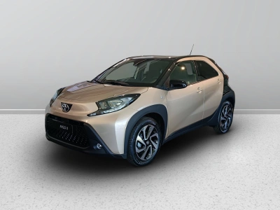 1 - Toyota AYGO X Cascioli Group