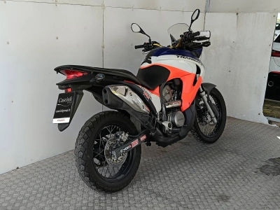 3 - Honda Transalp Cascioli Group