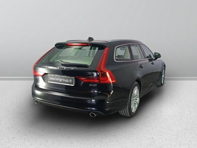 4 - Volvo V90 Cascioli Group