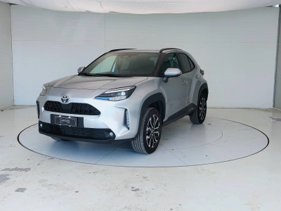 1 - Toyota Yaris Cross Cascioli Group