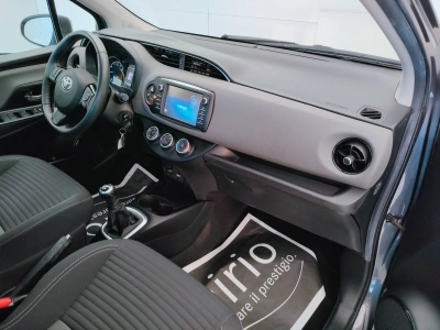 9 - Toyota Yaris Cascioli Group