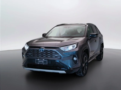 1 - Toyota RAV4 Cascioli Group