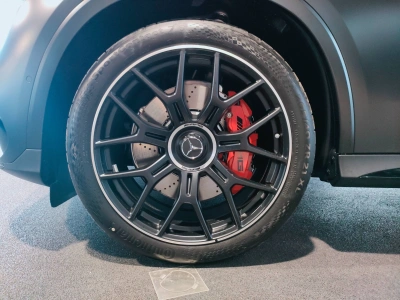 5 - Mercedes AMG GLC Cascioli Group