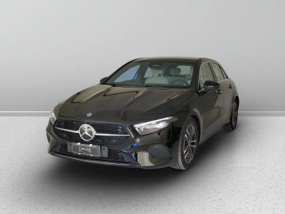 1 - Mercedes-Benz Classe A Cascioli Group