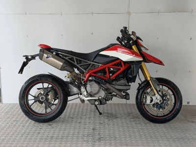1 - Ducati Hypermotard Cascioli Group