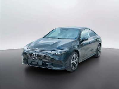 1 - Mercedes-Benz CLA Cascioli Group