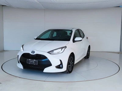1 - Toyota Yaris Cascioli Group