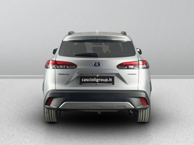 5 - Toyota Corolla Cross Cascioli Group