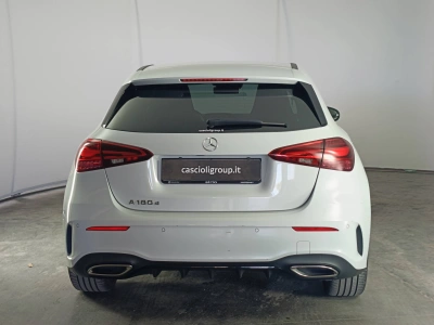 5 - Mercedes-Benz Classe A Cascioli Group