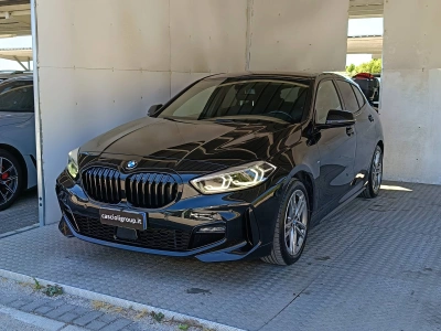 1 - BMW Serie 1 Cascioli Group