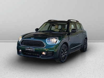1 - MINI Countryman Cascioli Group