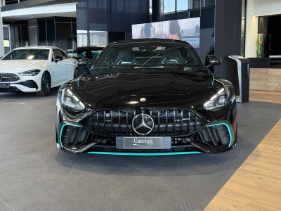 2 - Mercedes AMG GT Cascioli Group