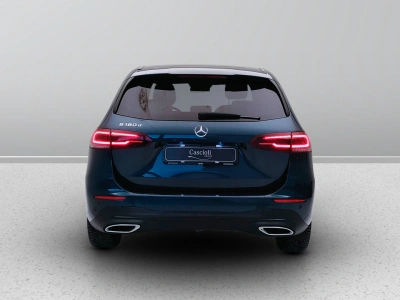 4 - Mercedes-Benz Classe B Cascioli Group