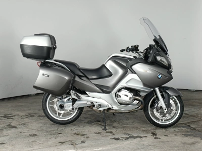 1 - BMW Motorrad RT Cascioli Group