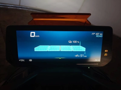 9 - BMW Motorrad C SCOOTER Cascioli Group