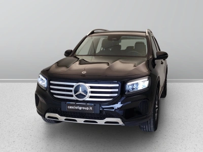 1 - Mercedes-Benz GLB Cascioli Group