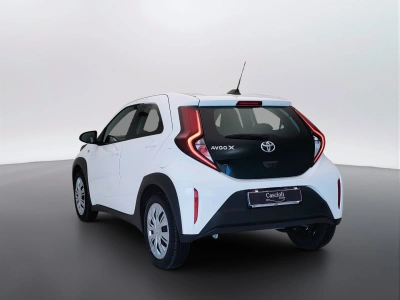 7 - Toyota Aygo X Cascioli Group