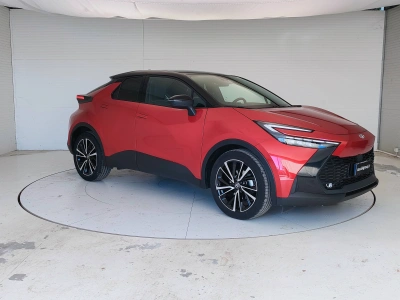 3 - Toyota C-HR Cascioli Group