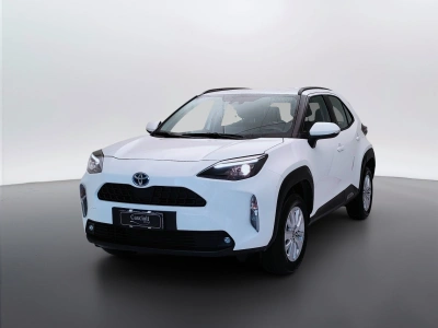 1 - Toyota Yaris Cross Cascioli Group