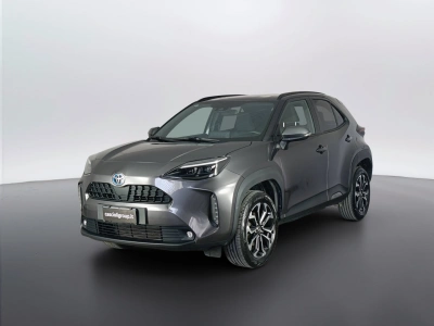 1 - Toyota Yaris Cross Cascioli Group
