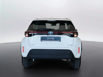 6 - Toyota Yaris Cross Cascioli Group