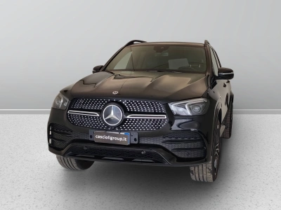 1 - Mercedes-Benz GLE Cascioli Group