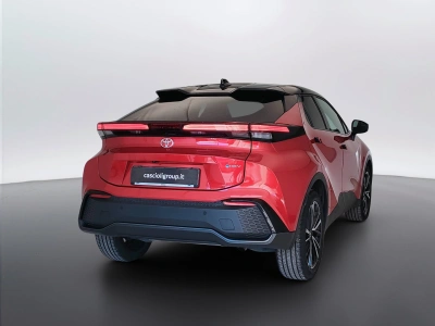 5 - Toyota C-HR Cascioli Group