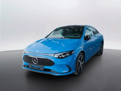1 - Mercedes-Benz CLA Cascioli Group