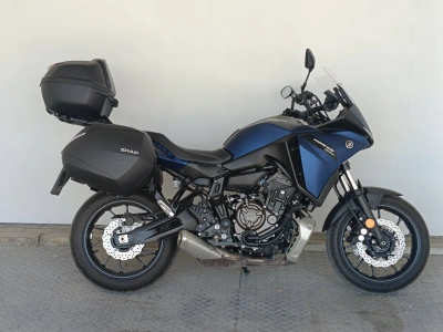 1 - Yamaha Tracer Cascioli Group