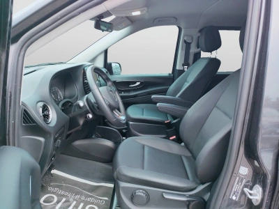 10 - Mercedes Vans Vito III 119 Cascioli Group