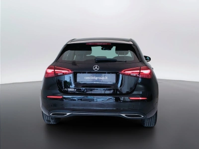 6 - Mercedes-Benz Classe A Cascioli Group