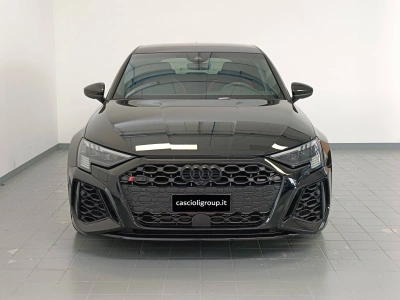 2 - Audi RS3 Cascioli Group