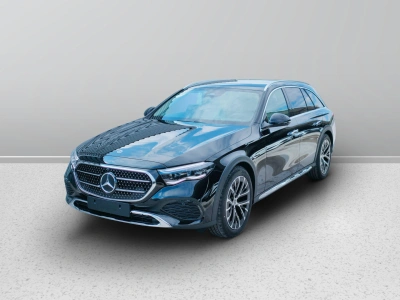 1 - Mercedes-Benz Classe E Cascioli Group