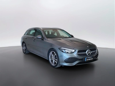 3 - Mercedes-Benz Classe C Cascioli Group