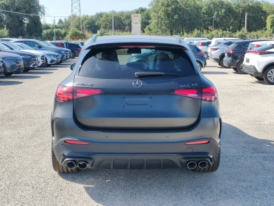 4 - Mercedes AMG GLC Cascioli Group