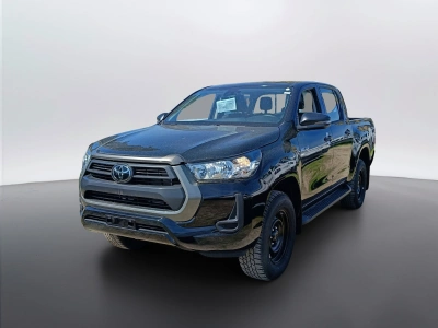 1 - Toyota Professional Hilux Cascioli Group