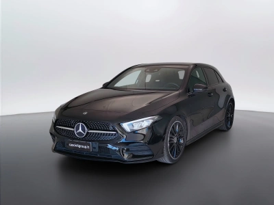 1 - Mercedes-Benz Classe A Cascioli Group