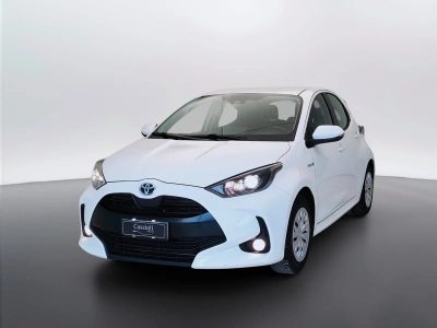 1 - Toyota Yaris Cascioli Group