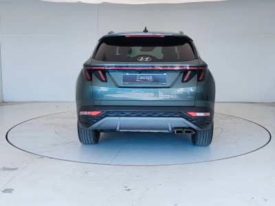 6 - Hyundai Tucson III 2021 Cascioli Group