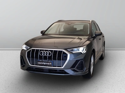 1 - Audi Q3 Cascioli Group