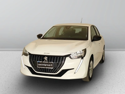 1 - Peugeot 208 Cascioli Group