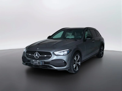 1 - Mercedes-Benz Classe C Cascioli Group
