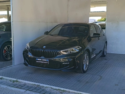 1 - BMW Serie 1 Cascioli Group