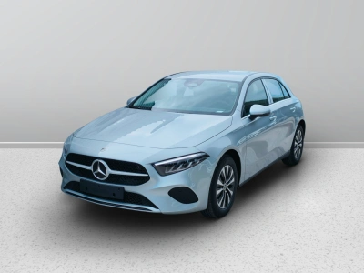 1 - Mercedes-Benz Classe A Cascioli Group