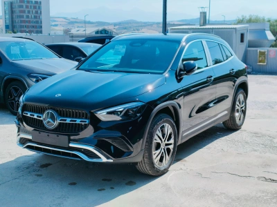 1 - Mercedes-Benz GLA Cascioli Group