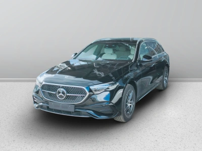 1 - Mercedes-Benz Classe E Cascioli Group