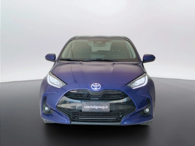2 - Toyota Yaris Cascioli Group
