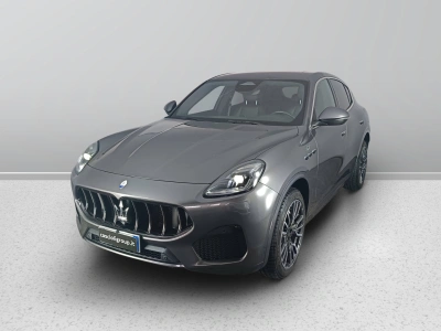 1 - Maserati Grecale Cascioli Group