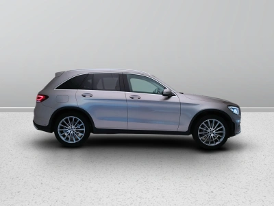 7 - Mercedes-Benz GLC Cascioli Group