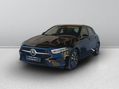1 - Mercedes-Benz Classe A Cascioli Group
